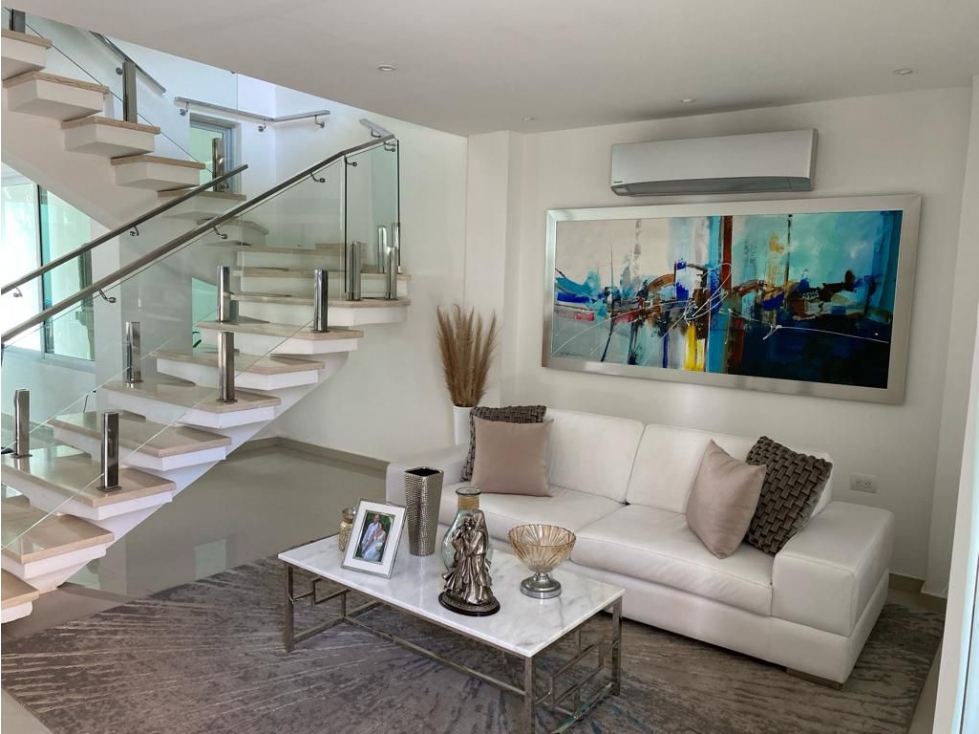 casa en venta. villa campestre. — foto 3
