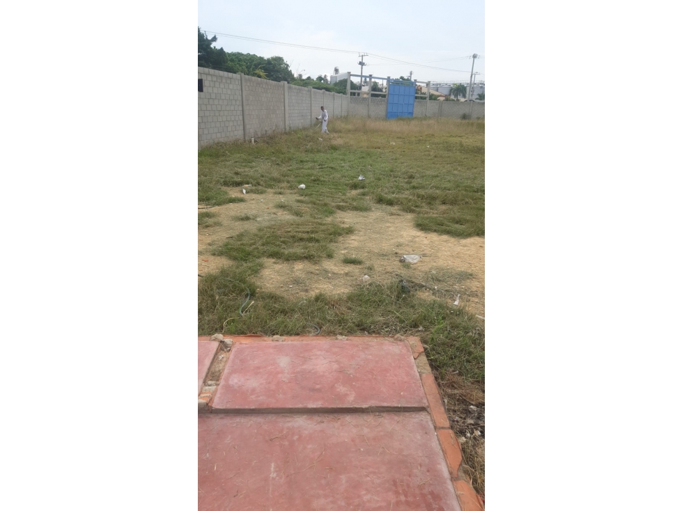 VENTA DE LOTE INDUSTRIAL. SOLEDAD - 3
