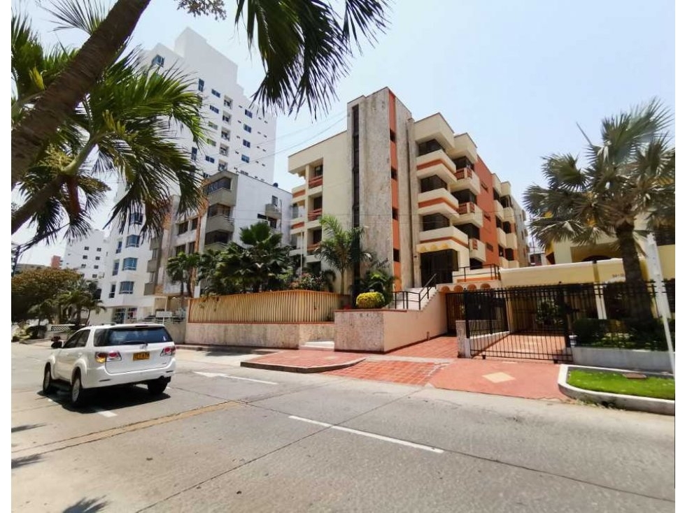 Apartamento en venta
