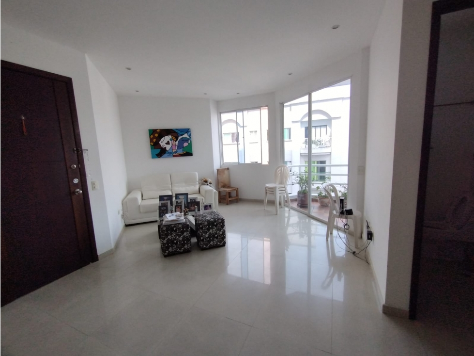 Venta de apartamento en Granadillo. Barranquilla