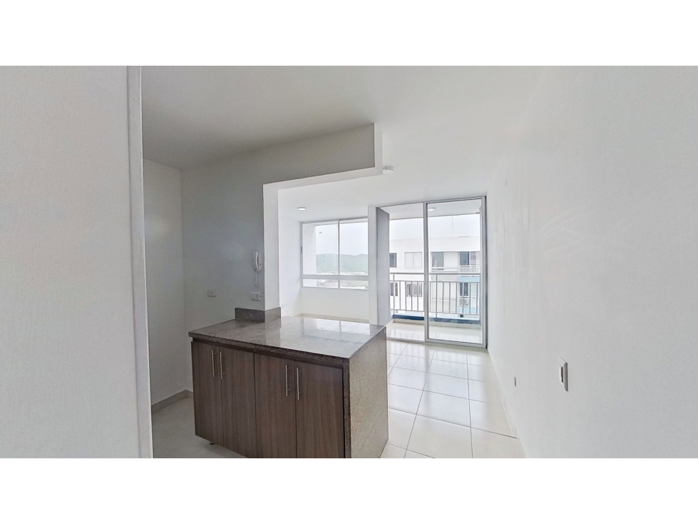 Venta de apartamento en Miramar. Barranquilla.