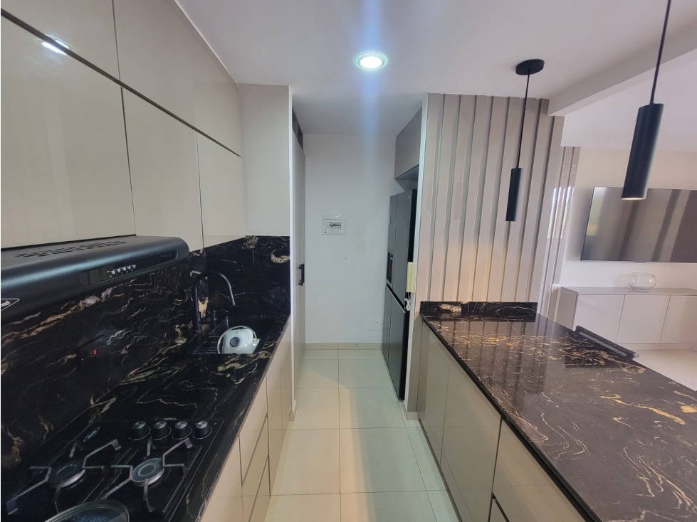 Venta de apartamento. Alameda del rio. Barranquilla. — foto 4