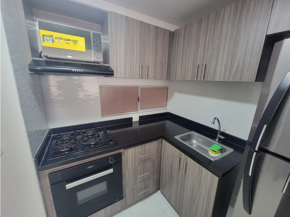 Arriendo de apartamento. Alameda del rio. Barranquilla. — foto 5