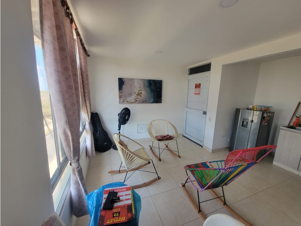 Venta de apartamento. Alameda del rio. Barranquilla. — foto 4