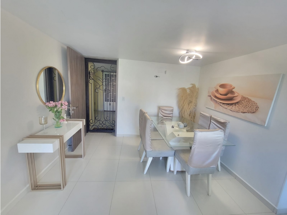 Venta de apartamento. Castilla del Prado . Barranquilla. — foto 4