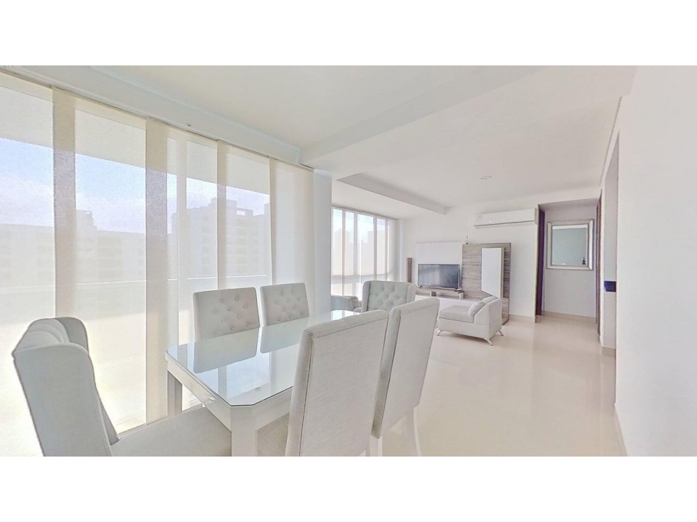Venta de apartamento. Villa Santos . Barranquilla. — foto 4
