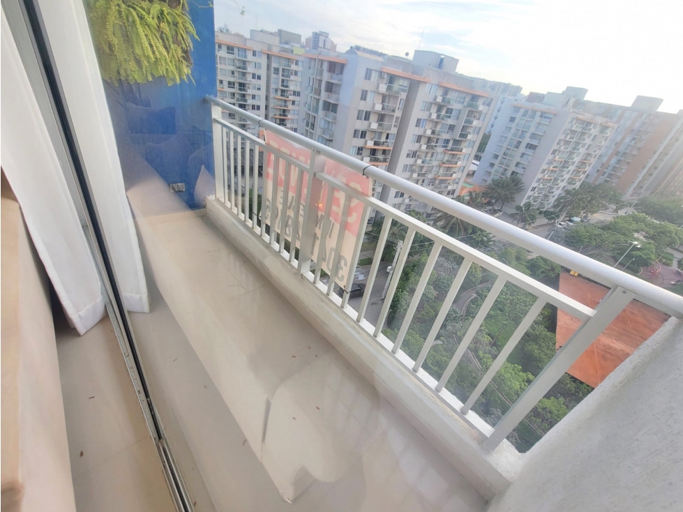 Venta de apartamento. Villa Carolina. Barranquilla. — foto 4