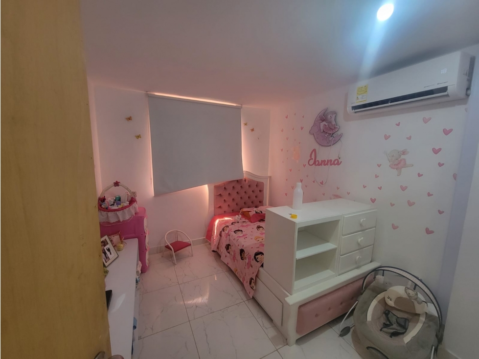 Arriendo de apartamento. Alameda Del Rio . Barranquilla. — foto 4