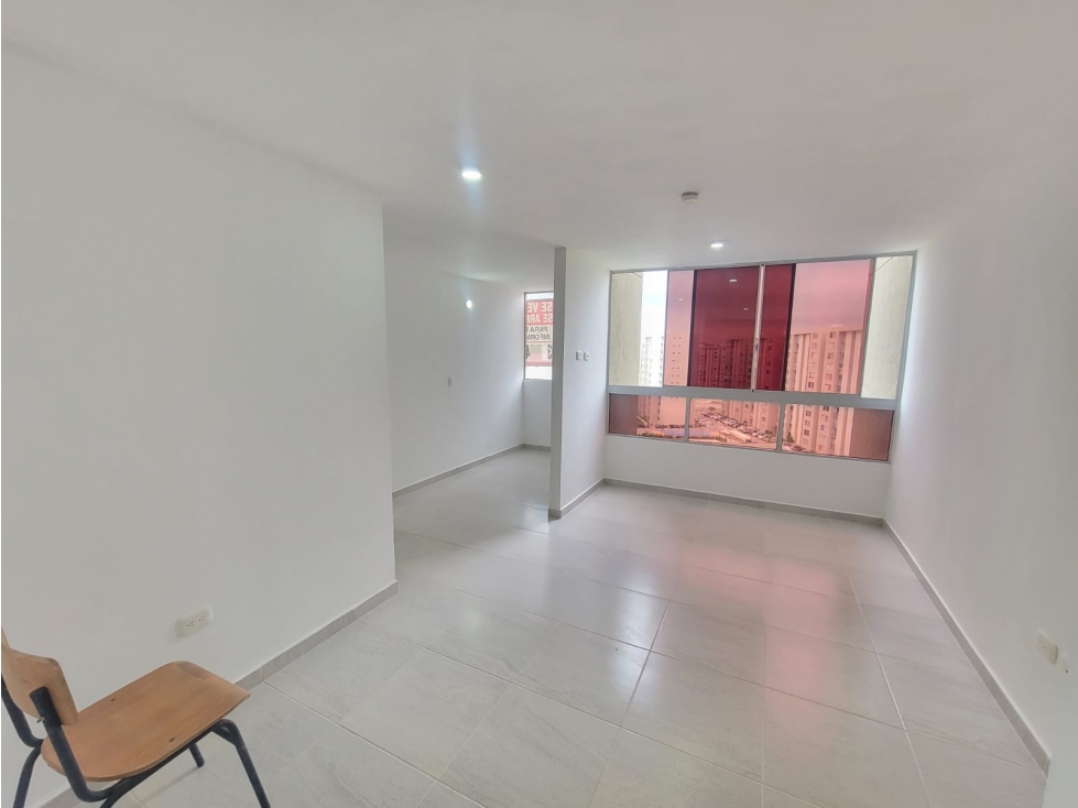 Arriendo de apartamento. Alameda del rio. Barranquilla.