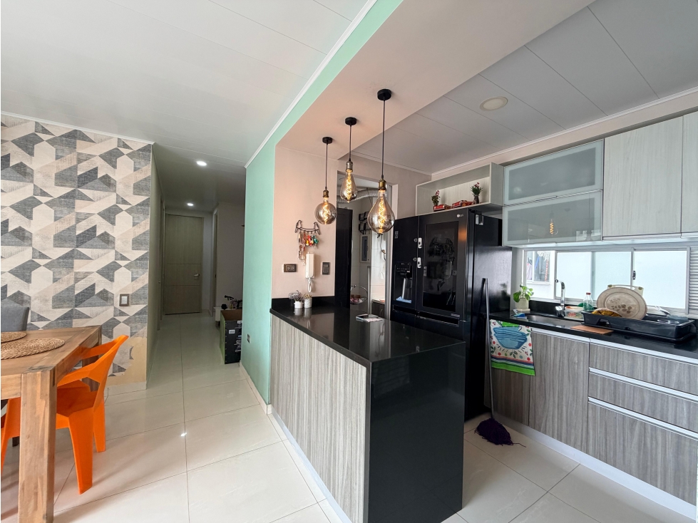Venta de apartamento. Villa Carolina . Barranquilla. — foto 6