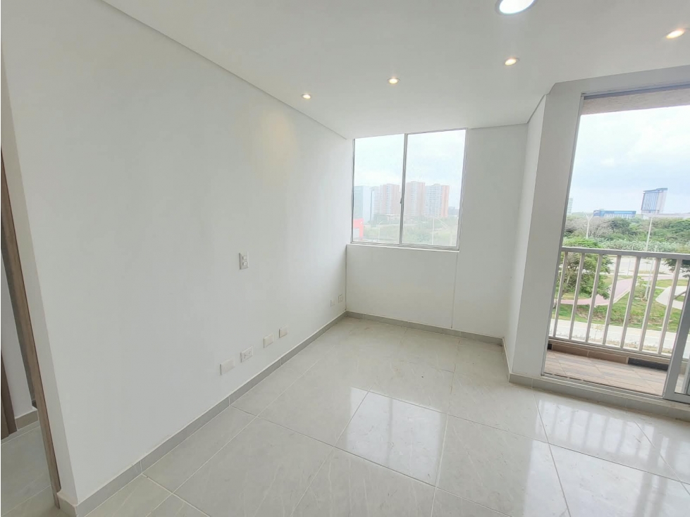 Arriendo de apartamento. Ciudad Mallorquin . Barranquilla. — foto 4