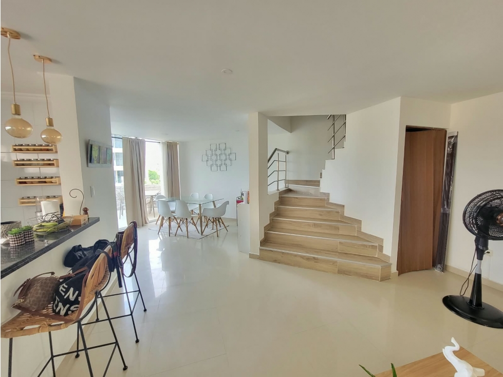 Venta de apartamento. En Villa Santos. Barranquilla. — foto 4