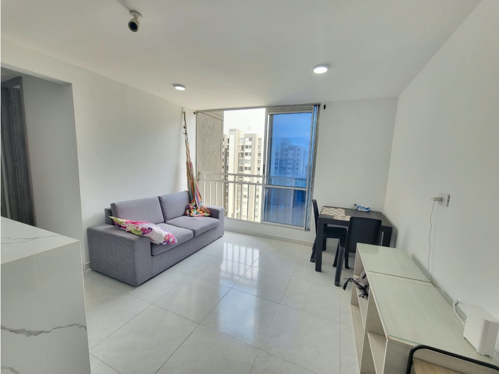 Arriendo de apartamento. Ciudad Mallorquin . Barranquilla.