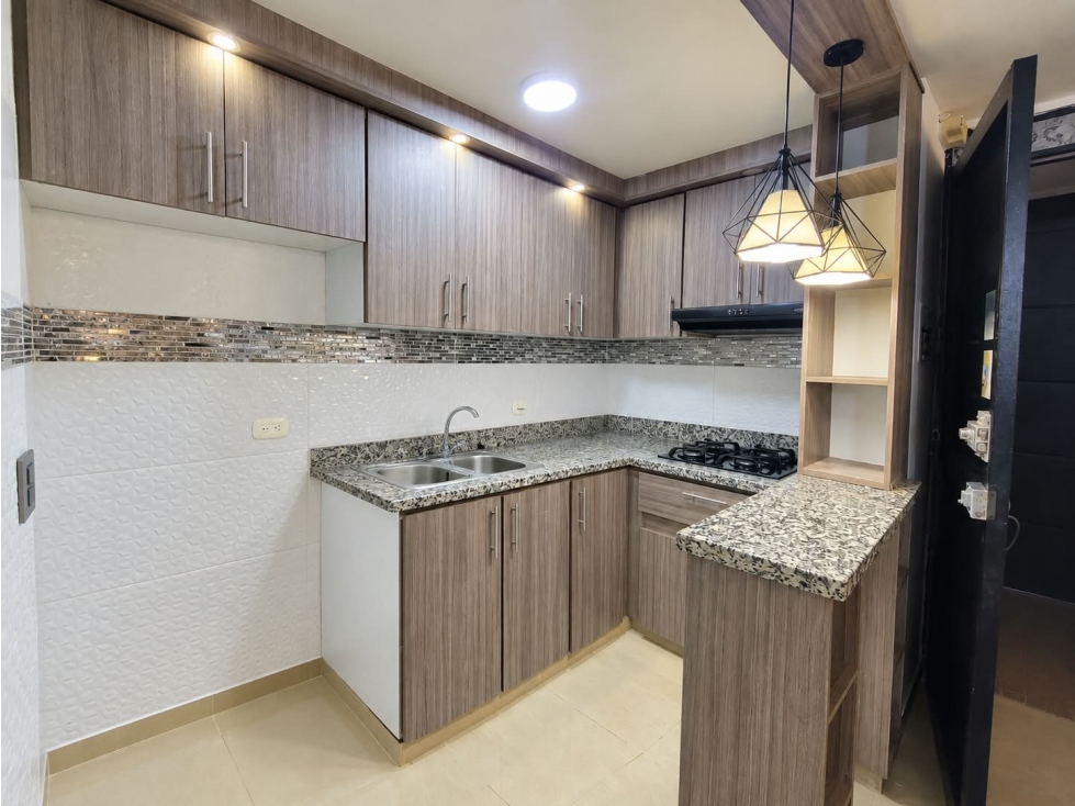 Arriendo De Apartamento.Alameda Del Rio. Barranquilla — foto 4