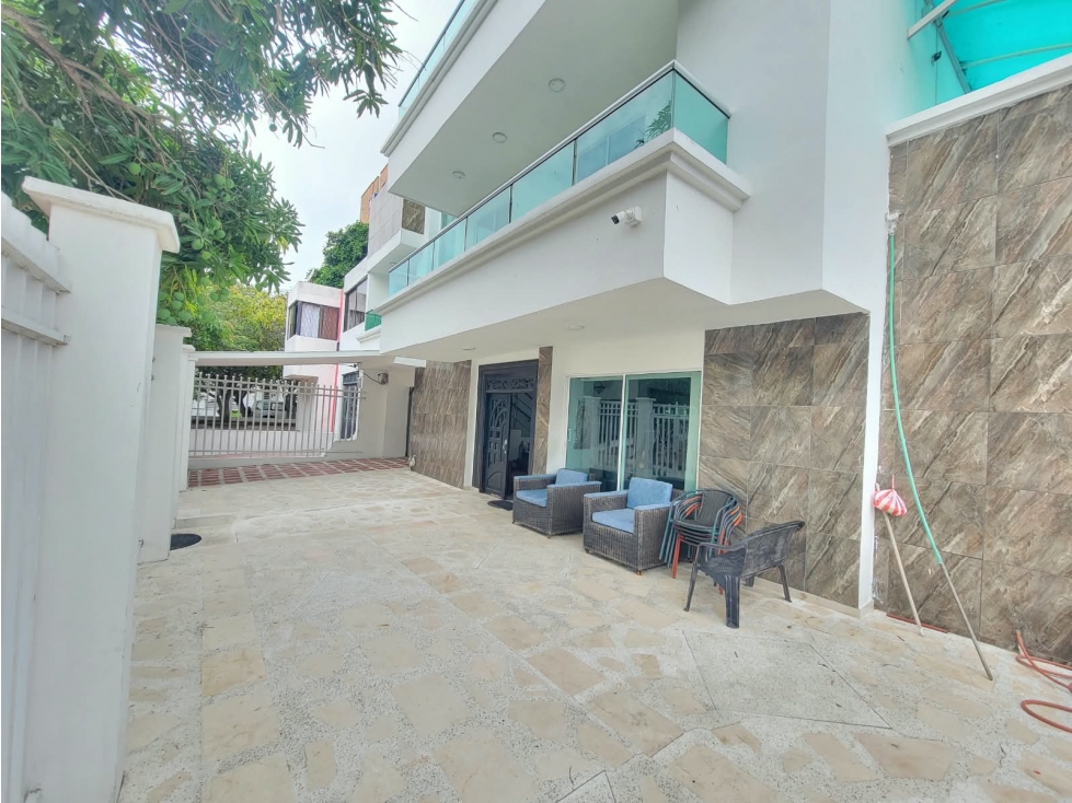Casa En Venta. El Poblado. Barranquilla — foto 5