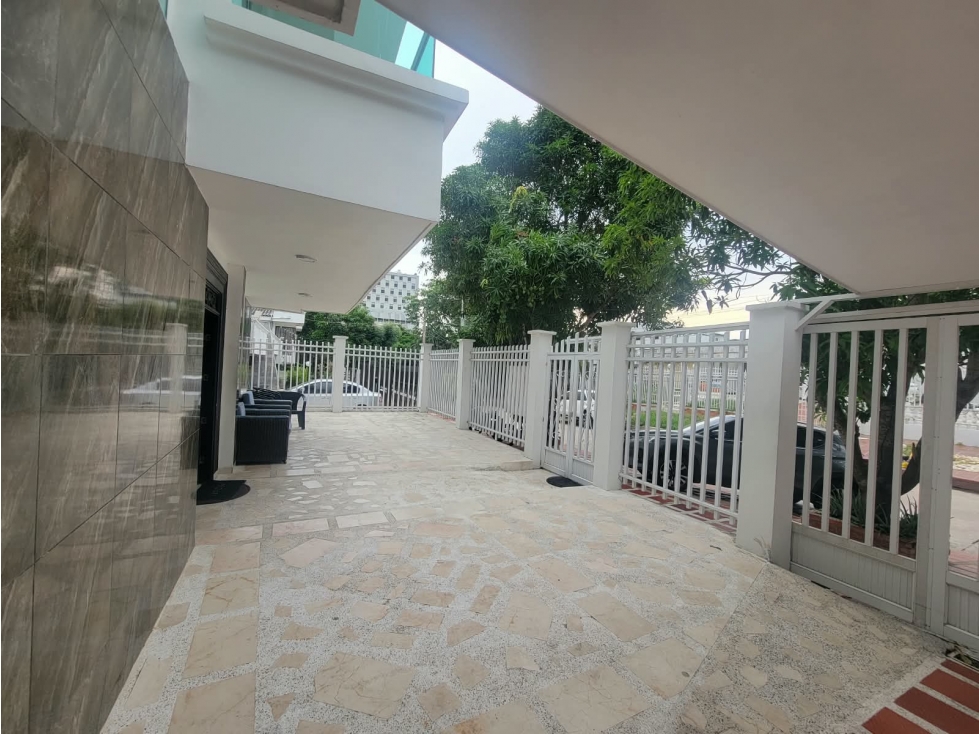 Casa En Venta. El Poblado. Barranquilla — foto 3