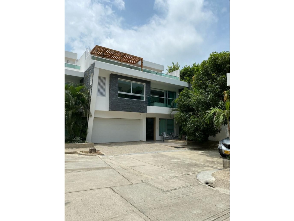 casa en venta. villa campestre. — foto 5