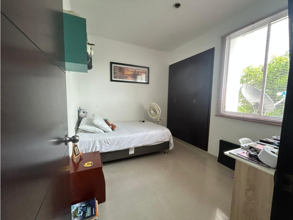 Venta de apartamento en Granadillo. Barranquilla — foto 5
