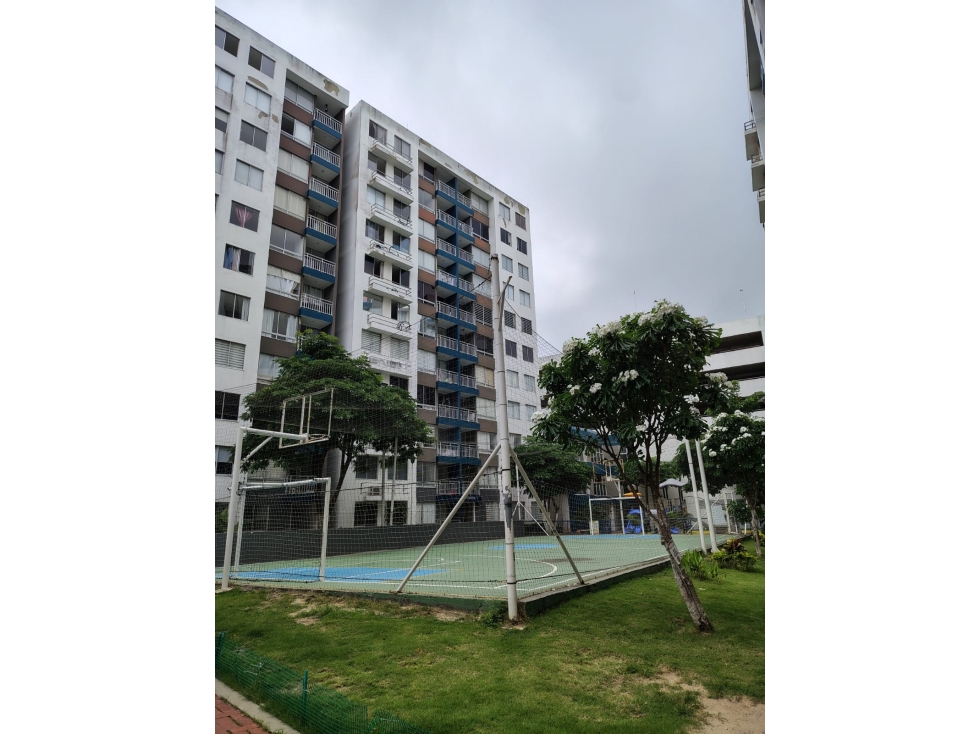 Venta de apartamento en Miramar. Barranquilla. — foto 2
