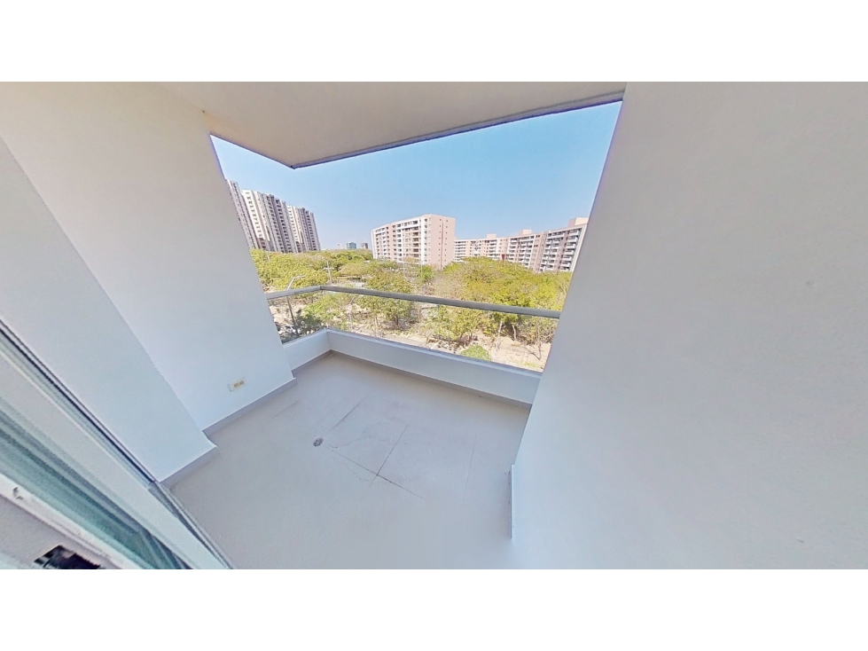 Venta de Apartamento en Sector Buenavista. Barranquilla - 4