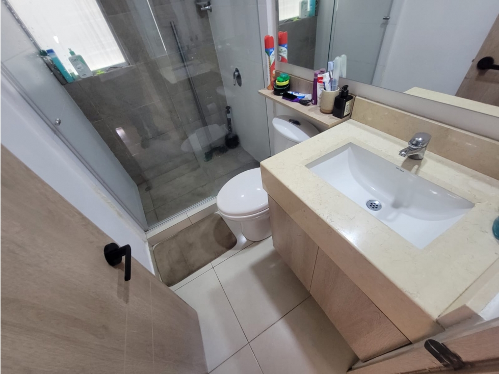 Venta de apartamento. Alameda del rio. Barranquilla. — foto 5