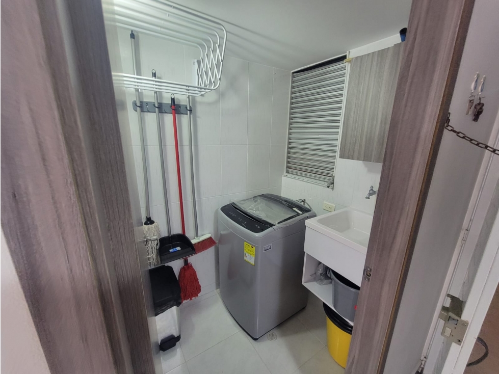 Arriendo de apartamento. Alameda del rio. Barranquilla. — foto 6