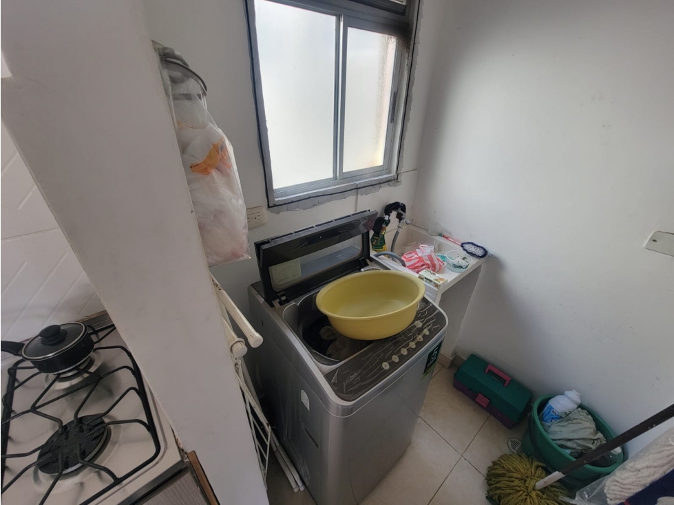 Venta de apartamento. Alameda del rio. Barranquilla. — foto 5