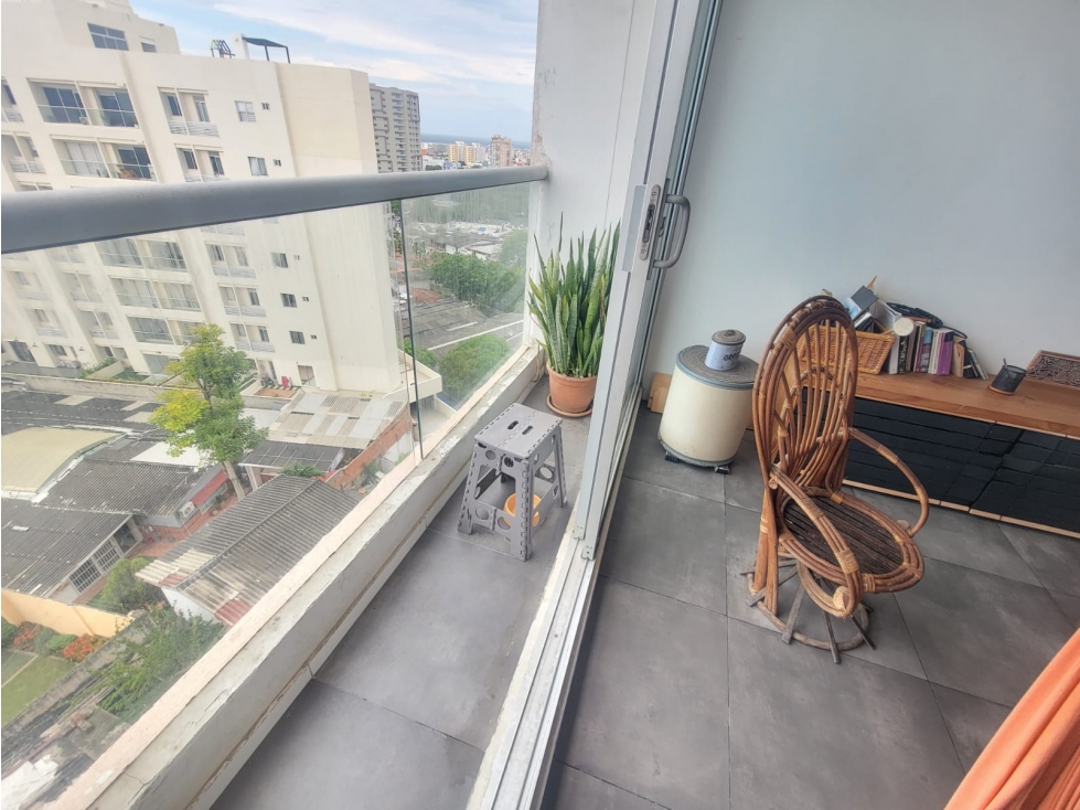 Venta de apartamento Dúplex . Ciudad jardín. Barranquilla. — foto 5