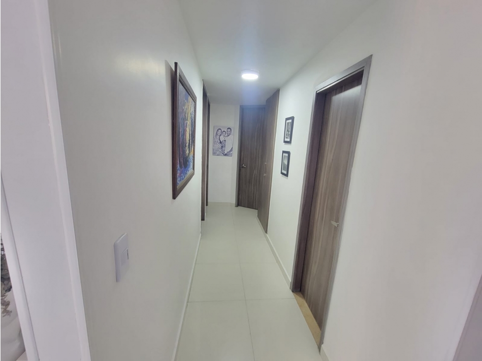 Venta de apartamento. Castilla del Prado . Barranquilla. — foto 5