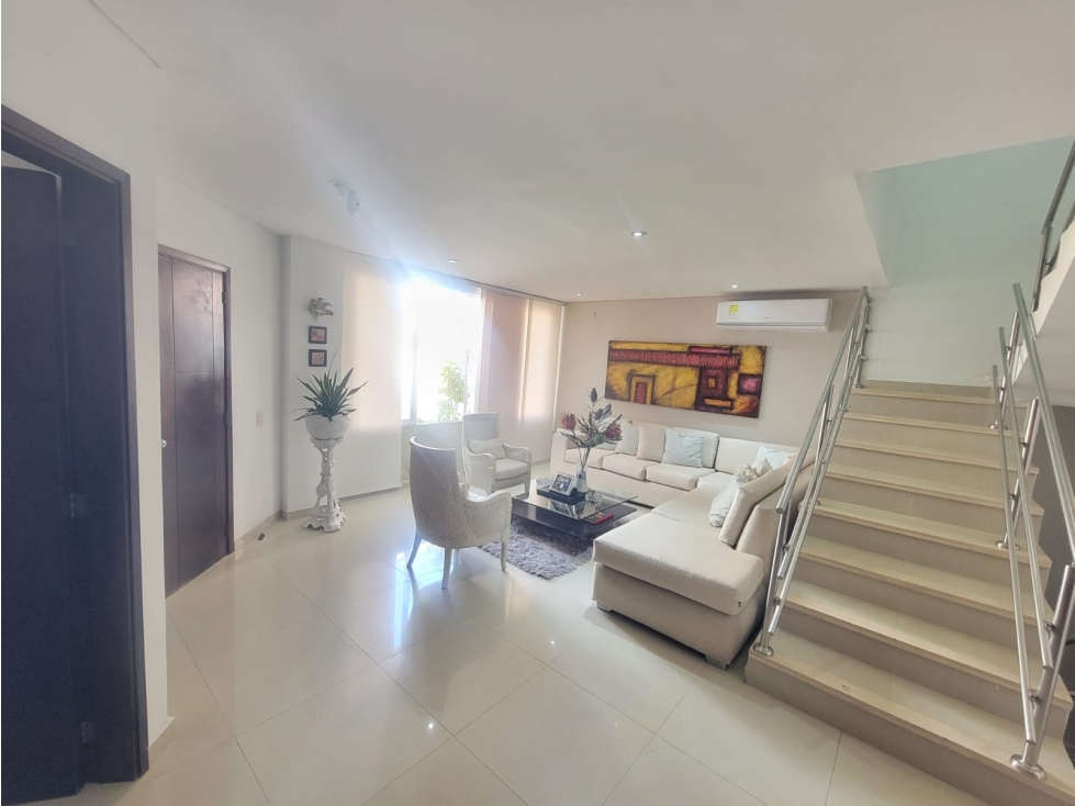 Venta de Casa. Villa Santos . Barranquilla.