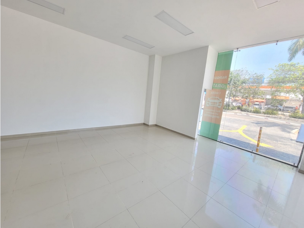 Arriendo de Local En Porvenir . Barranquilla. — foto 6