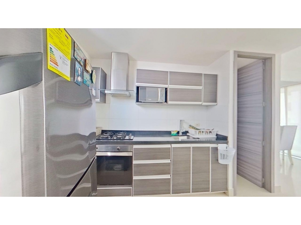 Venta de apartamento. Villa Santos . Barranquilla. — foto 5