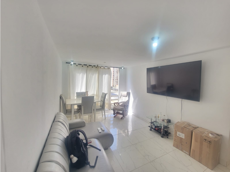 Arriendo de apartamento. Alameda Del Rio . Barranquilla. — foto 5
