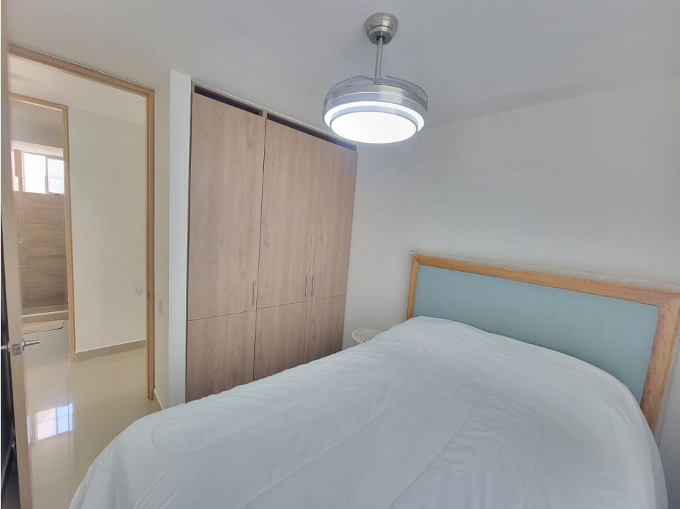 Venta de apartamento. Villa Carolina . Barranquilla. — foto 5