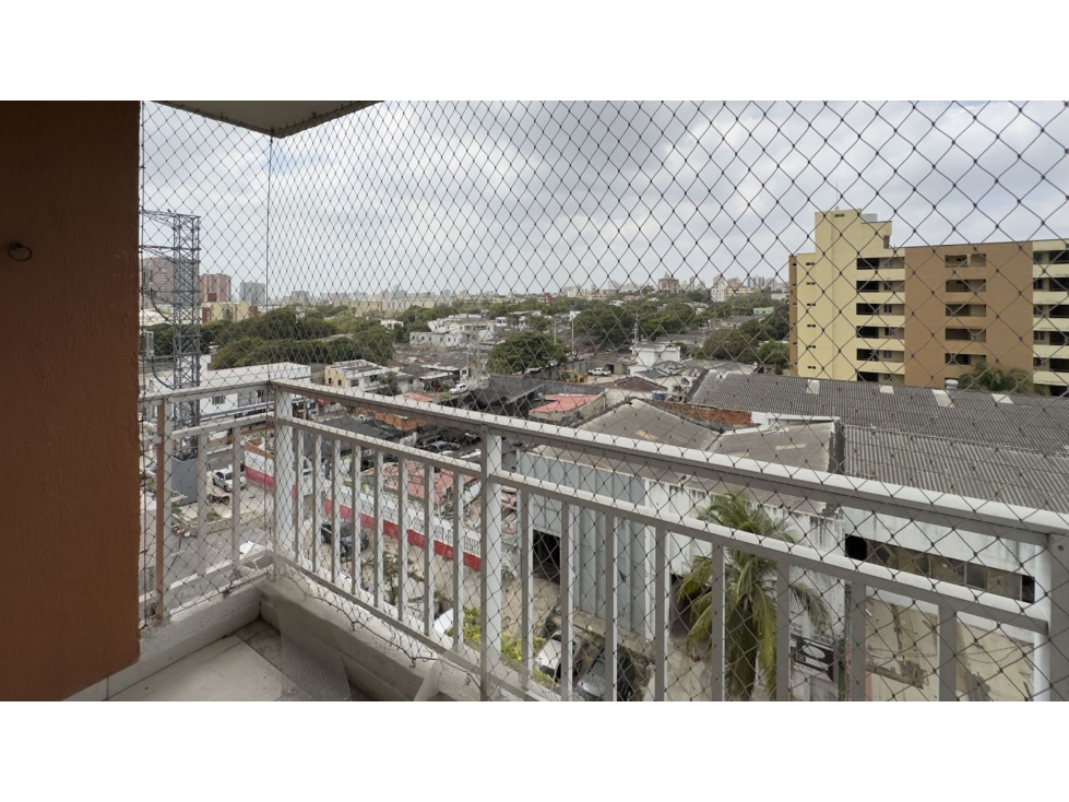 Venta de apartamento - Conj. Oasis. Barranquilla — foto 5