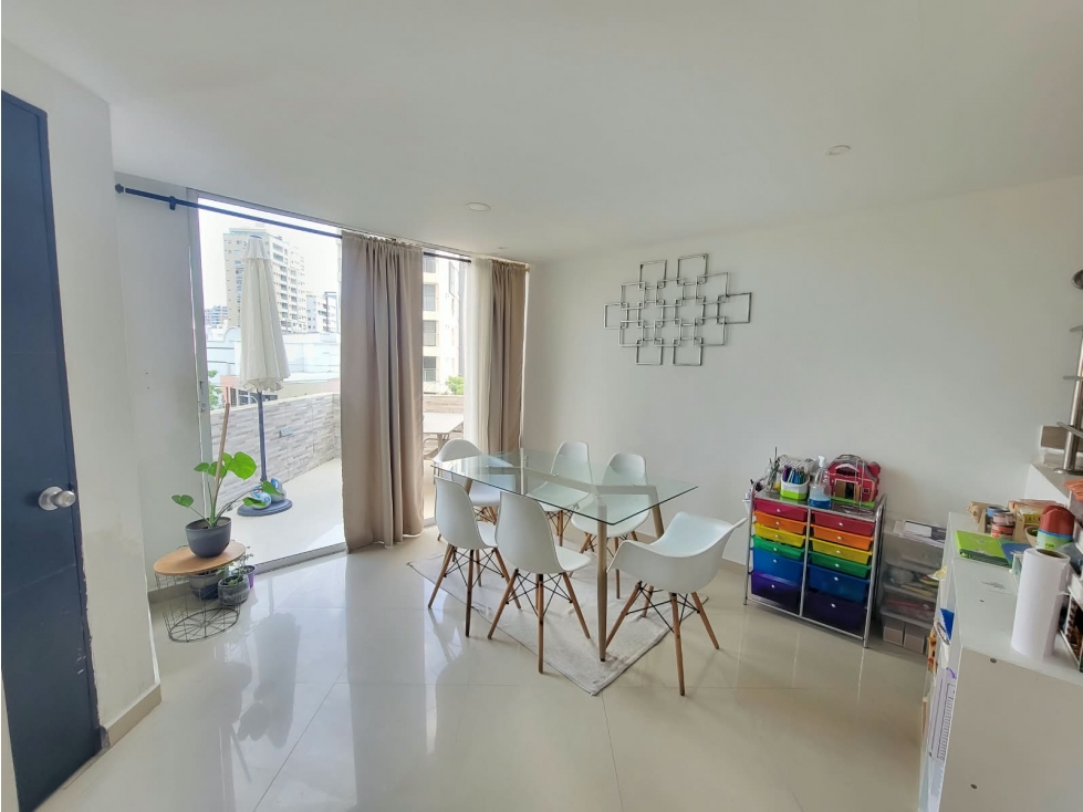 Venta de apartamento. En Villa Santos. Barranquilla. — foto 5