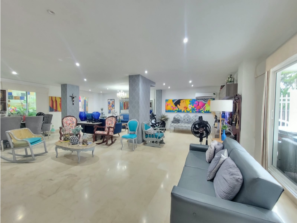 Casa En Venta. El Poblado. Barranquilla — foto 6