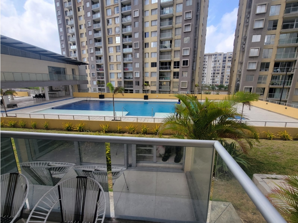 Venta de apartamento. Alameda del rio. Barranquilla.
