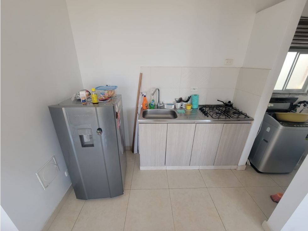 Venta de apartamento. Alameda del rio. Barranquilla. — foto 6