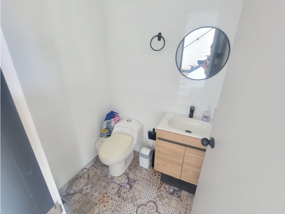 Venta de apartamento Dúplex . Ciudad jardín. Barranquilla. — foto 6
