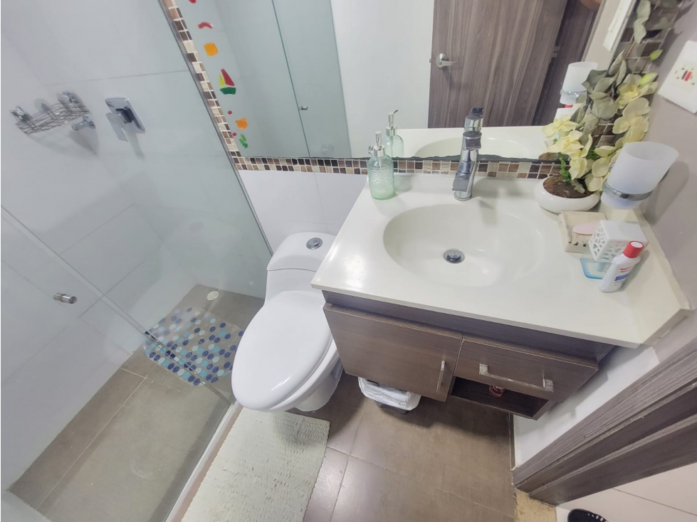 Venta de apartamento. Castilla del Prado . Barranquilla. — foto 6