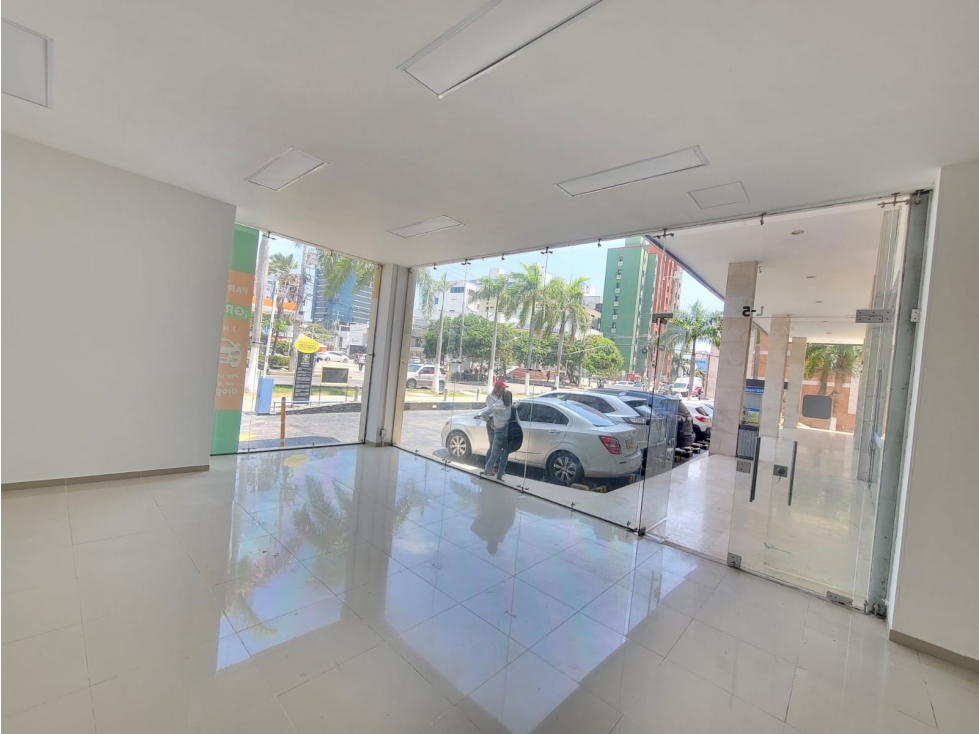 Arriendo de Local En Porvenir . Barranquilla.