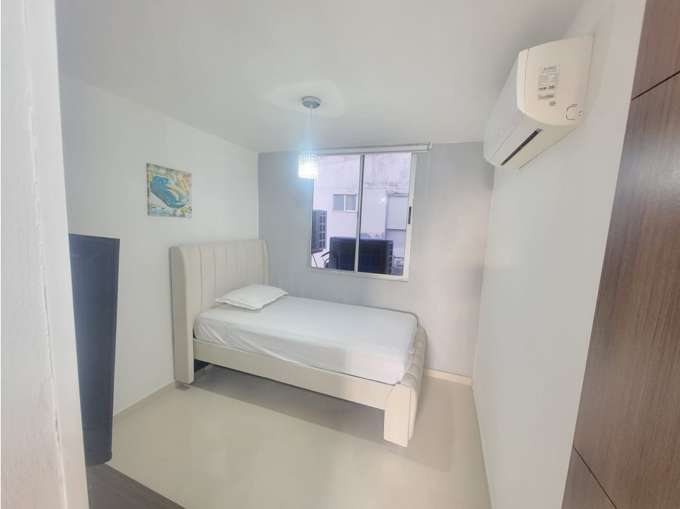 Venta de apartamento. Villa Carolina. Barranquilla. — foto 6