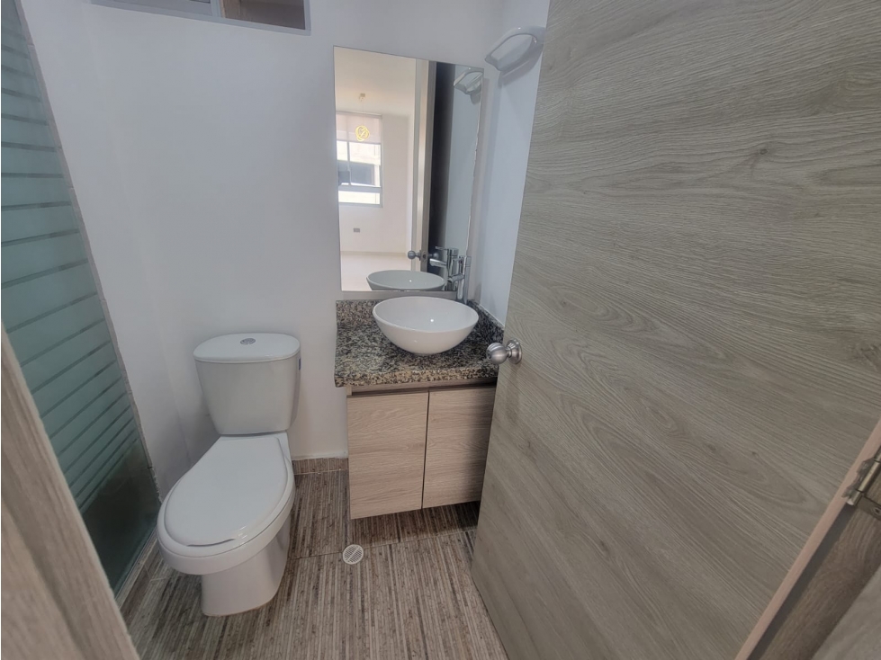Venta de apartamento. Alameda del rio. Barranquilla. — foto 6