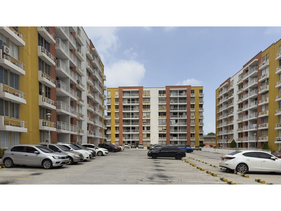 Venta de apartamento - Conj. Oasis. Barranquilla — foto 4