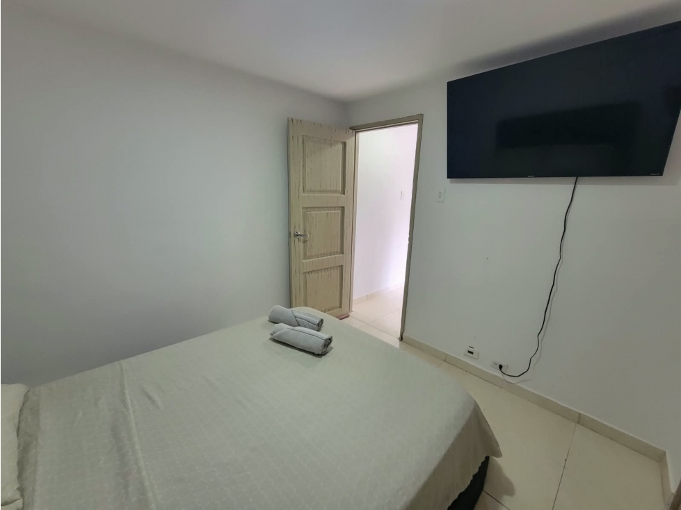 Arriendo de apartaestudio. Ciudad jardin . Barranquilla. — foto 6