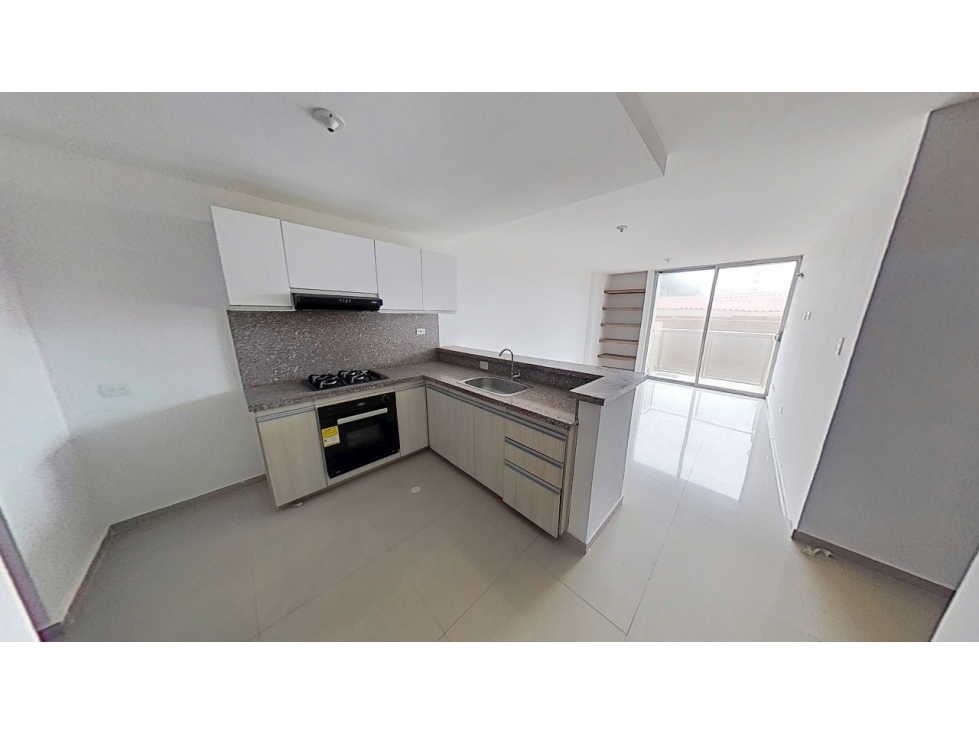 Venta de apartamento en Nuevo Horizonte. Barranquilla — foto 2