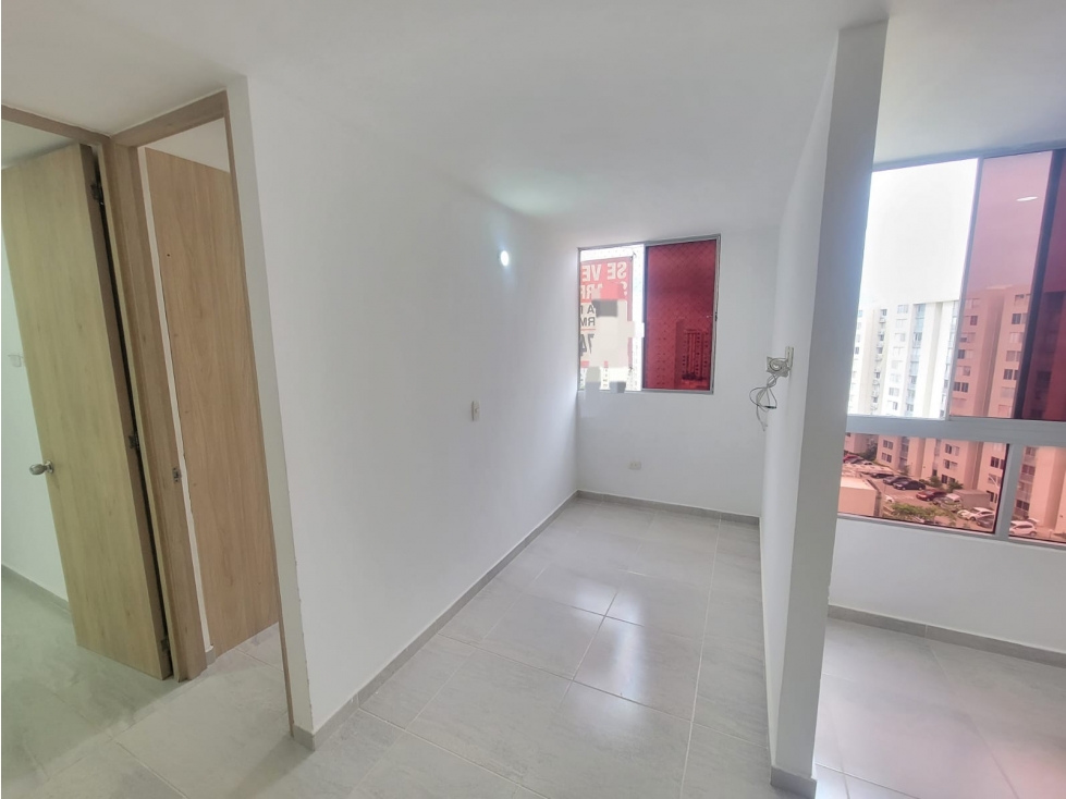 Arriendo de apartamento. Alameda del rio. Barranquilla. — foto 4