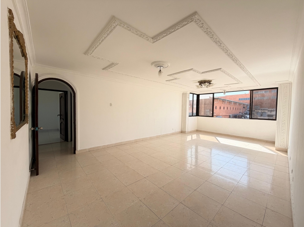 Arriendo de apartamento. El Prado . Barranquilla.