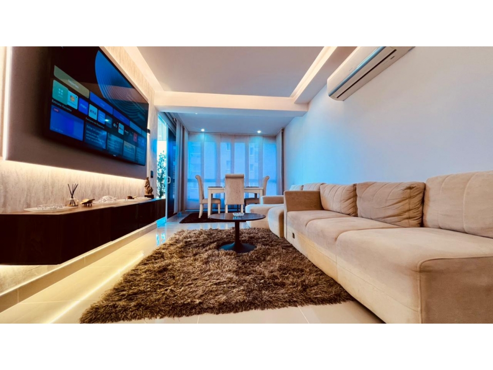 Arriendo de apartamento. La Castellana . Barranquilla. — foto 2